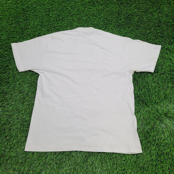 Vintage Massachusetts Film Office Shirt M/L 21x27 USA - Picture 2 of 14